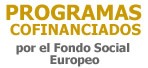 Programas cofinanciados por el Fondo Social Europeo | Ayuntamiento de Sorihuela del Guadalimar | Enlace externo
